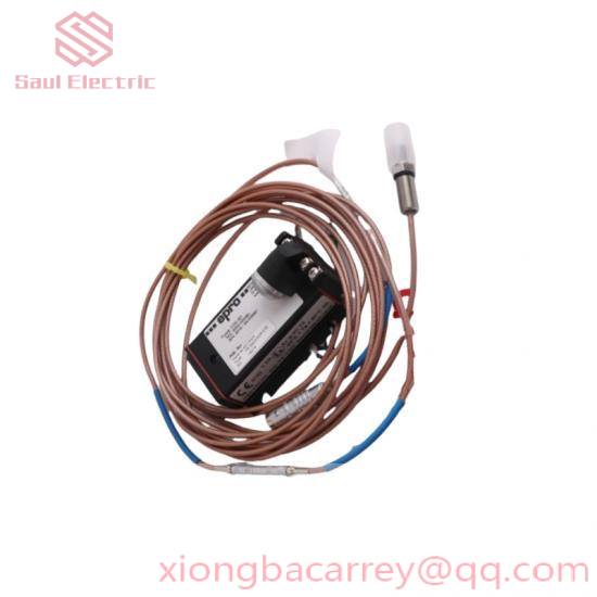 EPRO 9100-00001-06 Industrial Control Module, High Precision Sensor