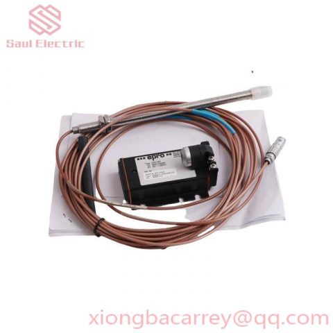 EPRO PR6424/015-130 Industrial Control Module for Enhanced Automation