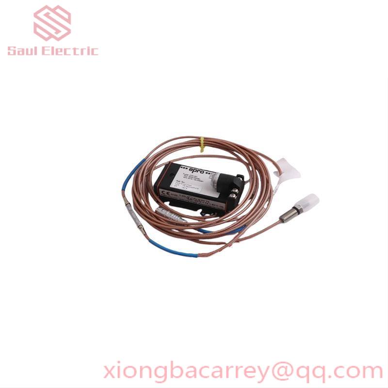 EPRO PR6424/226-110 Advanced Controller Module