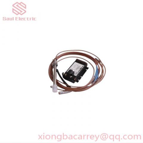 EPRO PR6424-130+CON021 PLC Controller Module for Industrial Automation