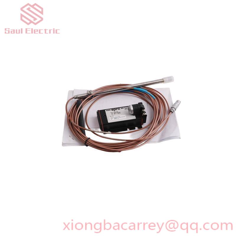 EPRO PR6424/117-121 High-Performance PLC Module