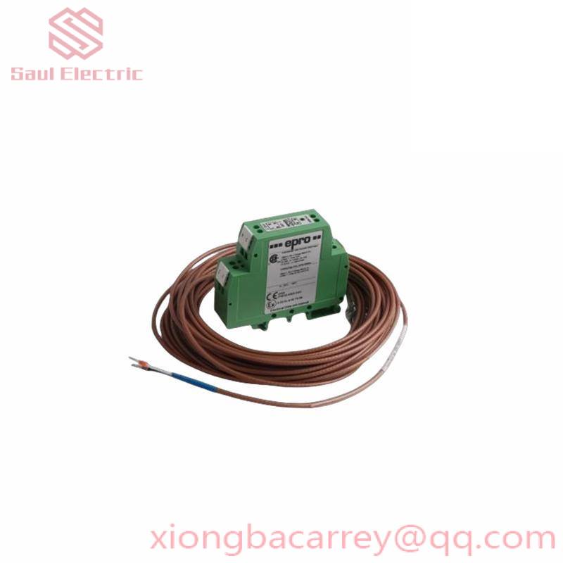 EPRO PR6423/013-000 Advanced Industrial Control Module