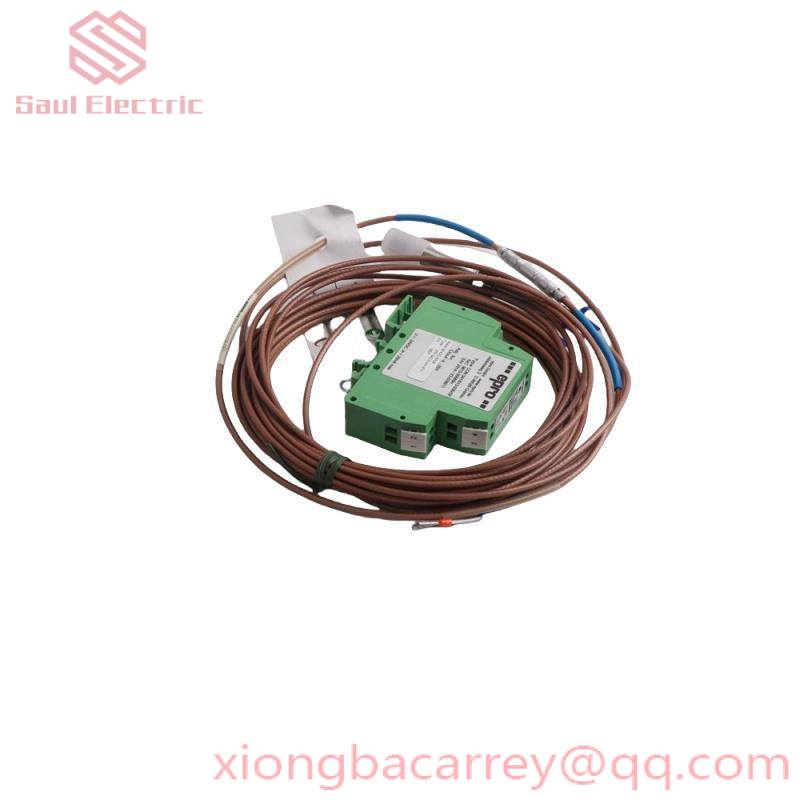 EPRO PR6424/117-121 High-Performance PLC Module