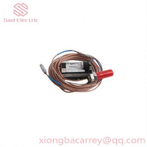 EPRO PR6424/268-110 Advanced Eddy Current Sensor