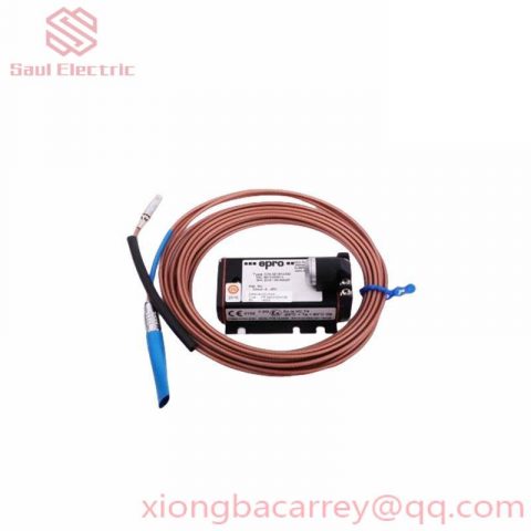 EPRO PR6424/012-000 + CON011 Advanced Eddy Current Sensor for Precision Control