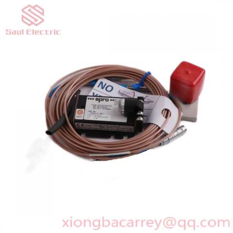 EPRO PR6424/016-030CON021 High Precision Controller Module