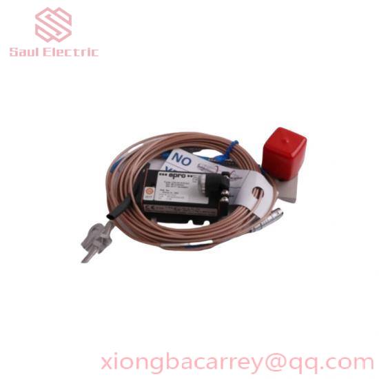 EPRO PR6426/000-030 & CON021/916-120 High-Precision Eddy Current Sensor Module
