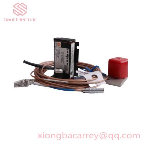 EPRO PR6426/000-030 & CON021/916-120 High-Precision Eddy Current Sensor Module