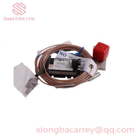 EPRO PR6426/000-030 & CON021/916-120 High-Precision Eddy Current Sensor Module