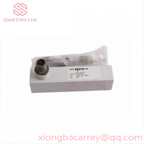 EPRO PR6424/117-100 Eddy Current Sensor Module