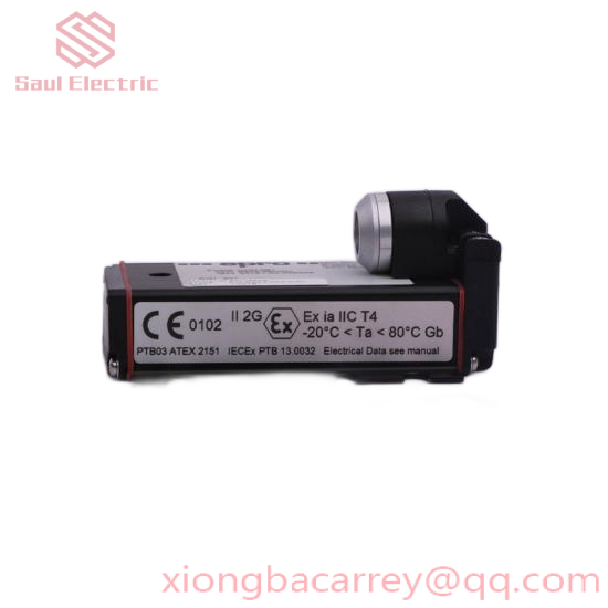 EPRO PR6423/010-010 Control Module for Industrial Automation