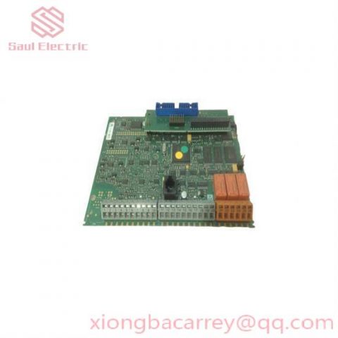 Eurotherm AH464657U001 Precision Temperature Regulation Module - Advanced Industrial Control Solution