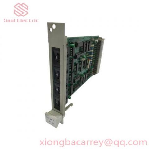 HIMA 42110.0 Digital Input Module, Industrial Control System Component