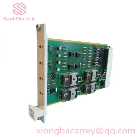 Triconex 3407 Control System - Advanced Industrial Automation Module