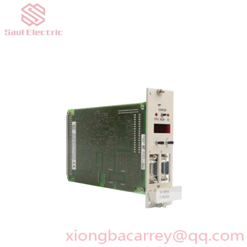 HIMA BV7032-5 Germany Industrial Control Module, up to 220V AC Input & 30 kHz Output