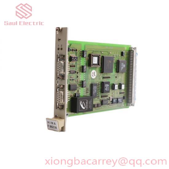 HIMA Z7127/6217/C15I/R 16-channel Digital Input Module for Industrial Automation