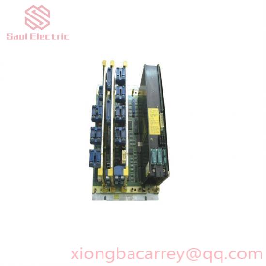 FANUC A06B-0219-B500 High-Efficiency AC Servo Motor