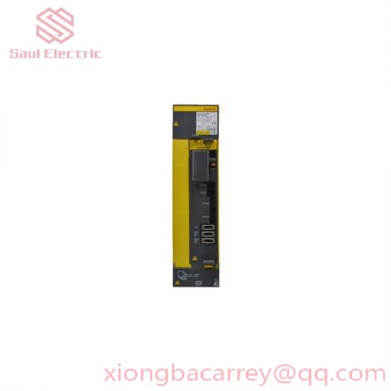 Fanuc A06B-6124 Alpha I Servo Drive for Industrial Automation Control Systems