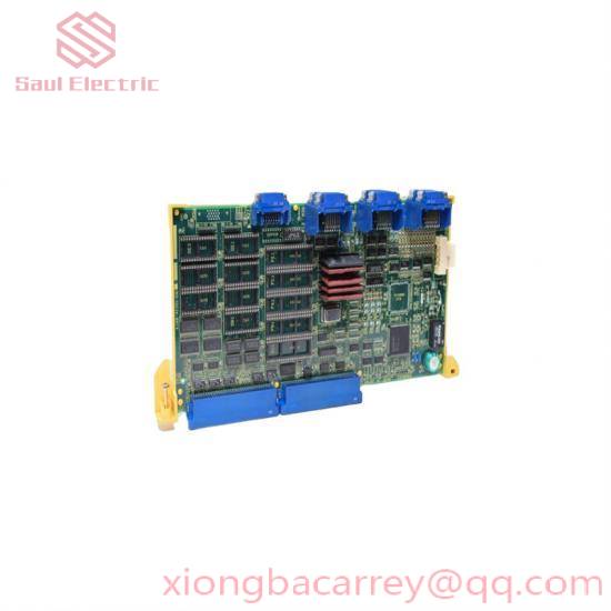 Fanuc A20B-2901-0360 Main Board - Industrial Control System Component