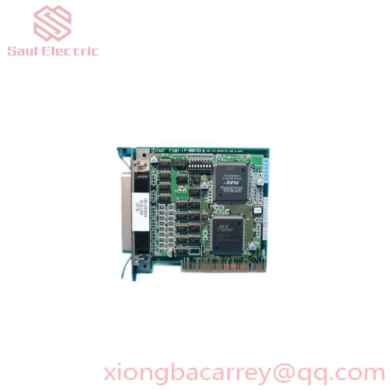 Tencor 239542 Rev. Apower Controls - Industrial Power Control Module