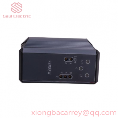 Foxboro FBM15 PM400YR - Industrial Control Module