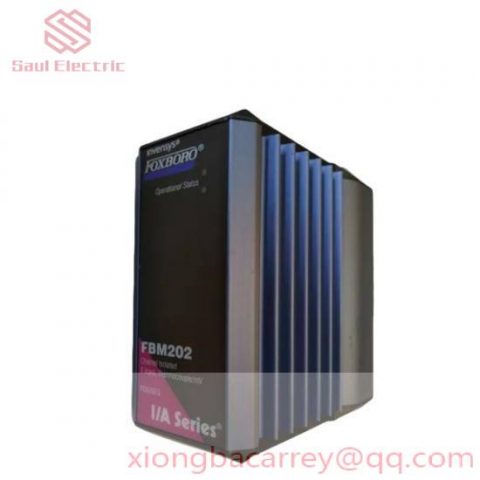 Foxboro FBM2XX Industrial Control Module