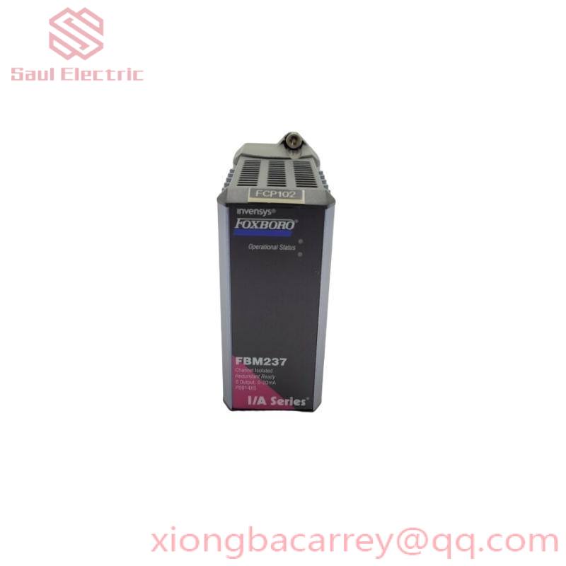 Foxboro P0940JJ Industrial Automation Module