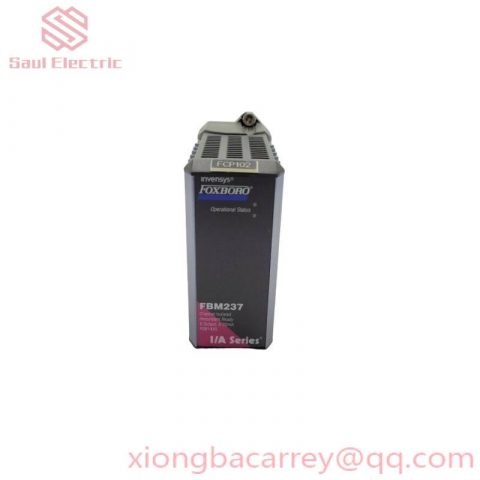 Foxboro FBM201 Input Module