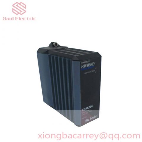 Foxboro P61400161161 Industrial Control Module