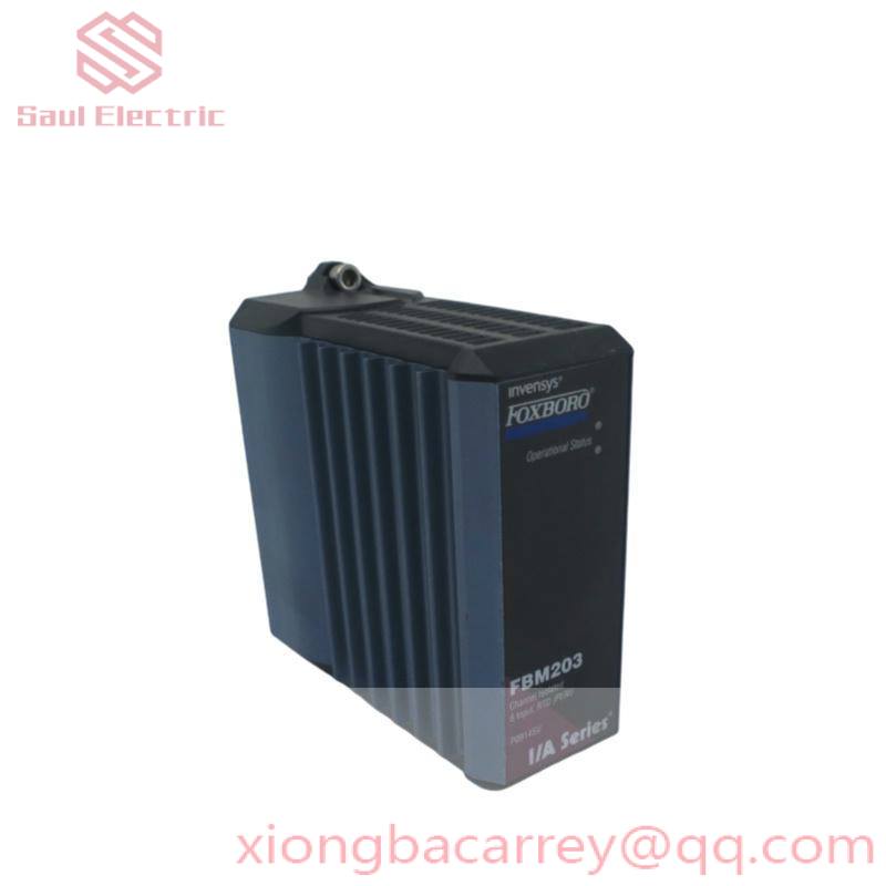 Foxboro P61400161161 Industrial Control Module