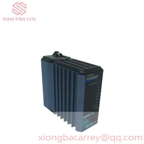 Foxboro P0930FW Industrial Control Module, Enhanced Connectivity