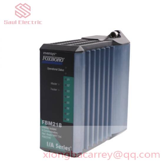 FOXBORO P0951DK Industrial Control Module