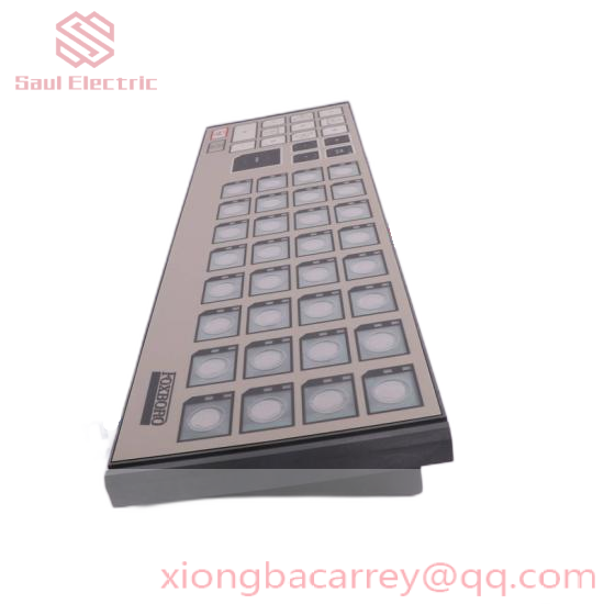 FOXBORO 8000SA15G Control Module for Industrial Automation