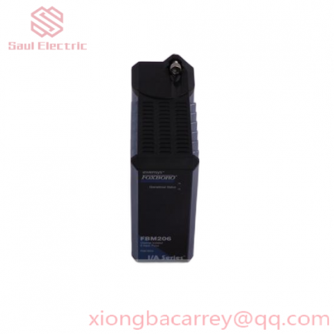FOXBORO FBM216 P0916DCF Industrial Module for Process Control