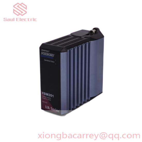 Foxboro P0997RS Industrial Control Module