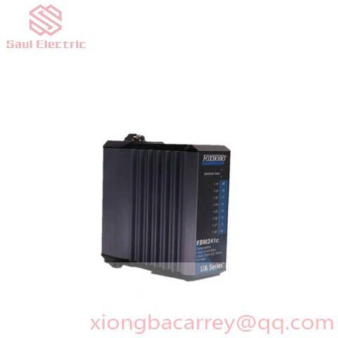 Foxboro P0700DR Control Module