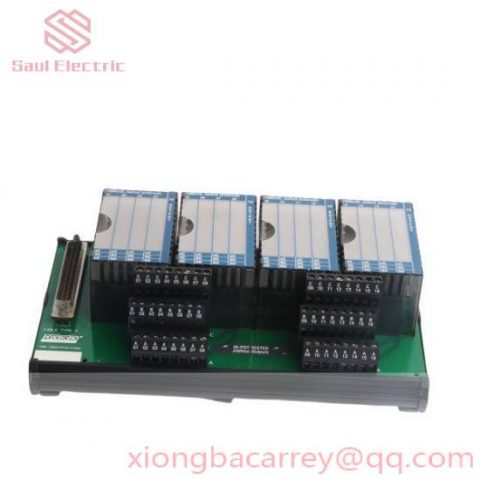 FOXBORO FBM237 & AD908CC Functional Modules for Industrial Automation