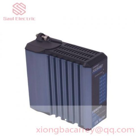 FOXBORO P0911RK - Industrial Control Module