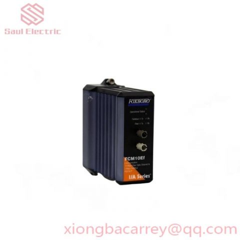 FOXBORO FCM10E FCM100E FCM10EF Industrial Control Module