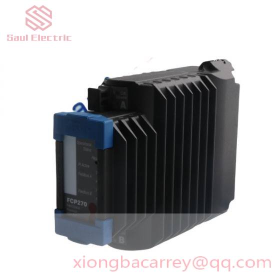 FOXBORO 8000SA15G Control Module for Industrial Automation