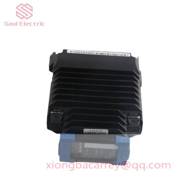FOXBORO 8000SA15G Control Module for Industrial Automation