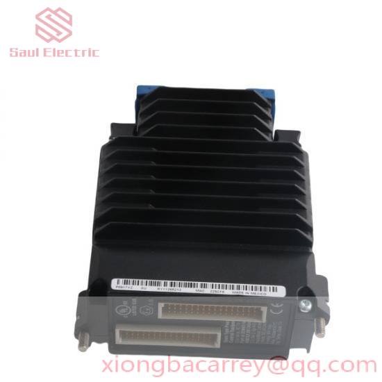 FOXBORO 8000SA15G Control Module for Industrial Automation