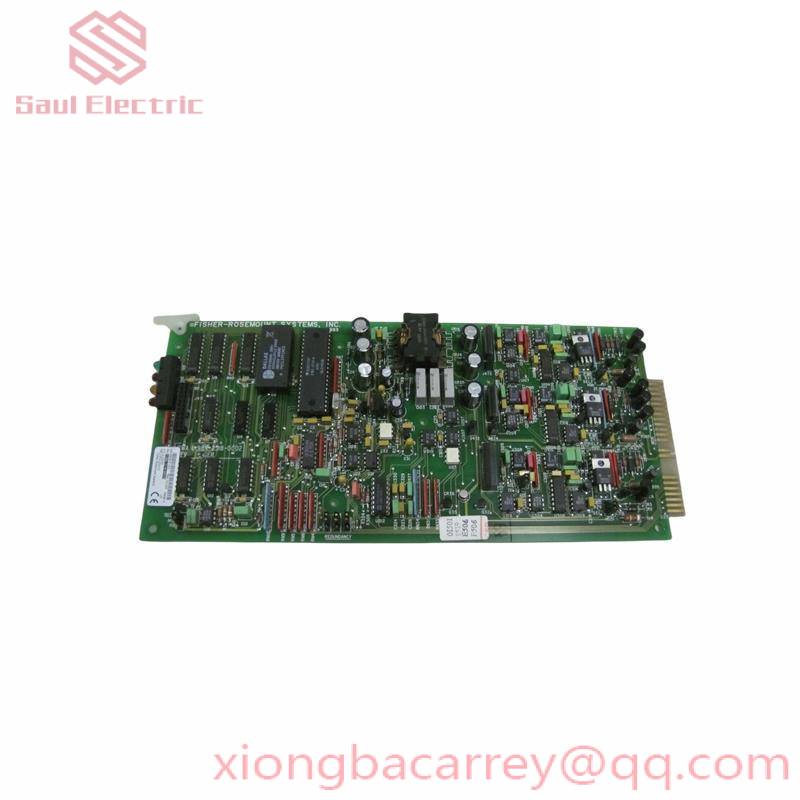 Fisher DVC2000 Embedded Development: Precise Control and Monitoring