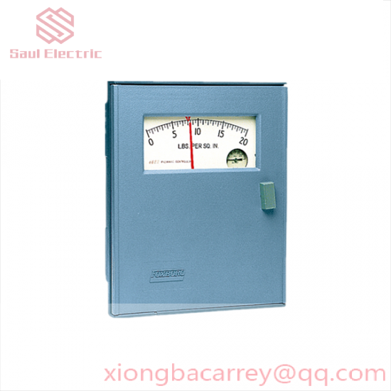 FOXBORO 3FK1CCN High-Performance Process Control Module