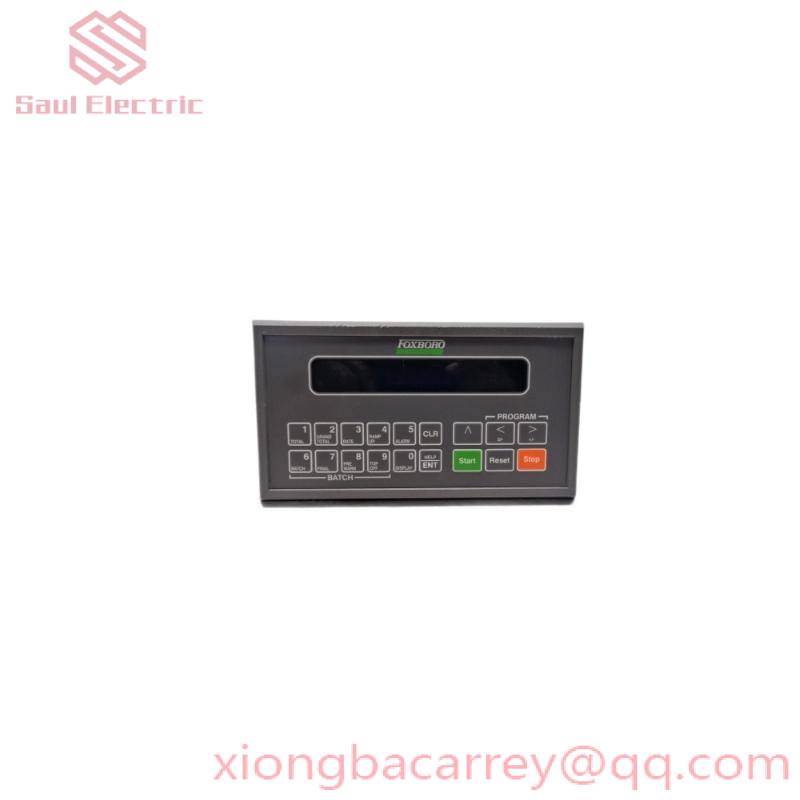 FOXBORO P0500WX Industrial Control Module