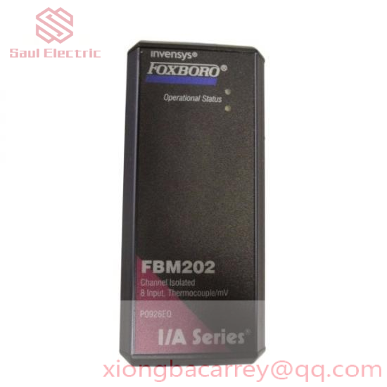 FOXBORO 66DCOH1 Control Module