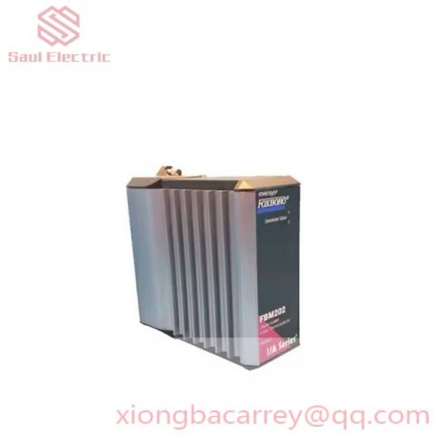 FOXBORO P0900FF High Performance Control Module