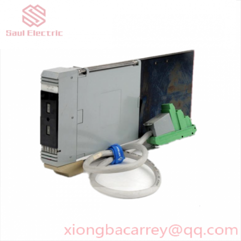 Foxboro P0997NK High-Performance Control Module for Industrial Automation