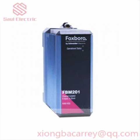FOXBORO 2ANU-L3 Analog Input Module