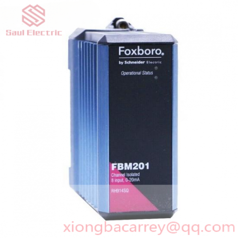 FOXBORO 130KN4LL Control Module